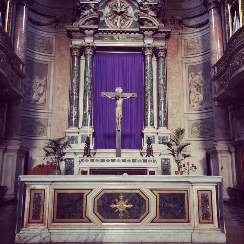 Congregazione Di San Filippo Neri Catechesi – Mercoledì di Quaresima – Congregazione dell'Oratorio di San